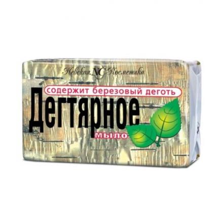 МЫЛО 140 гр дегтярное