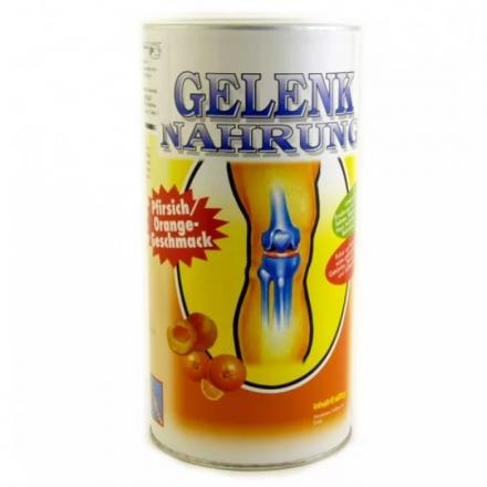 ГЕЛЕНК НАРУНГ пор. внутр. персик-апельсин 600 гр