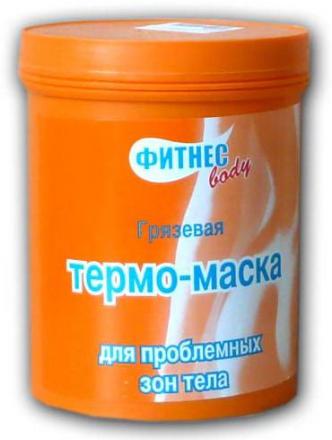 ФЛОРЕСАН ФИТНЕС БОДИ МАСКА ДЛЯ ПОХУДЕНИЯ 500 мл термо-грязевая (ф-171)
