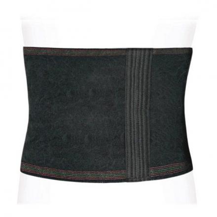 БАНДАЖ ПРОТИВОРАДИКУЛИТНЫЙ ПРР-02 черный р.XL