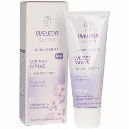 ВЕЛЕДА КРЕМ ДЛЯ ЛИЦА 50 мл д/гиперчувствительной кожи