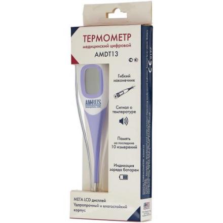АМРУС ТЕРМОМЕТР ЭЛЕКТРОННЫЙ AMDT-13