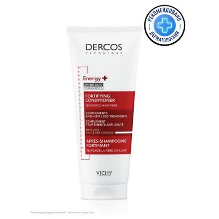 ВИШИ (VICHY) ДЕРКОС КОНДИЦИОНЕР ДЛЯ ВОЛОС 200 мл тонизирующ.
