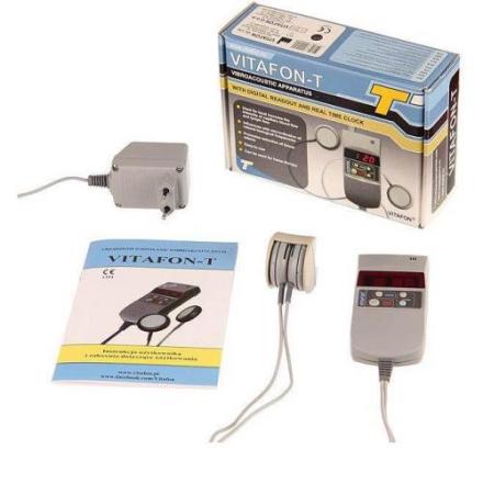 АППАРАТ ВИБРОАКУСТИЧЕСКИЙ ВИТАФОН-Т