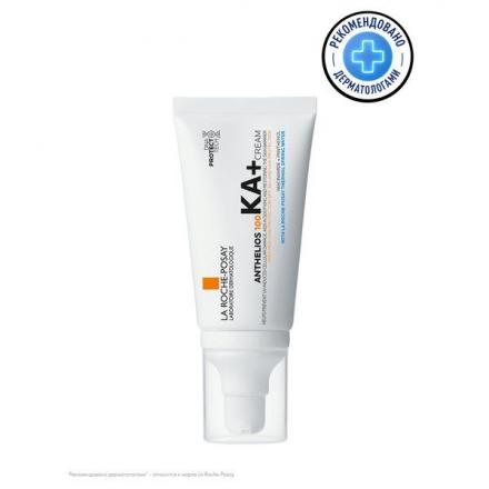 ЛЯ РОШ ПОЗЕ (LA ROCHE-POSAY) АНТГЕЛИОС 100 KA+ КРЕМ СОЛНЦЕЗАЩИТНЫЙ 50 мл SPF50+