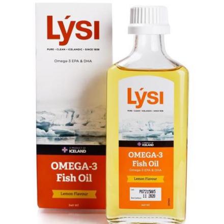 РЫБИЙ ЖИР ДЕТСКИЙ лимон 240 мл