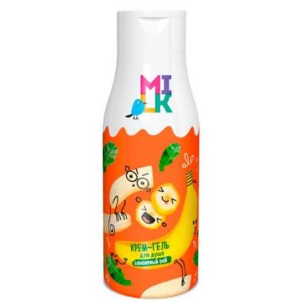 MILK КРЕМ-ГЕЛЬ ДЛЯ ДУША 500 мл банановый рай
