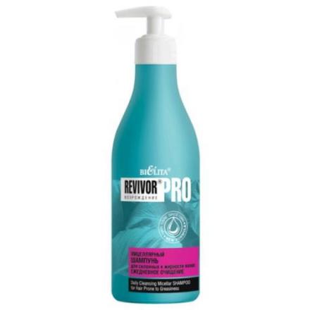 БЕЛИТА REVIVOR PRO ШАМПУНЬ 500 мл мицеллярн.