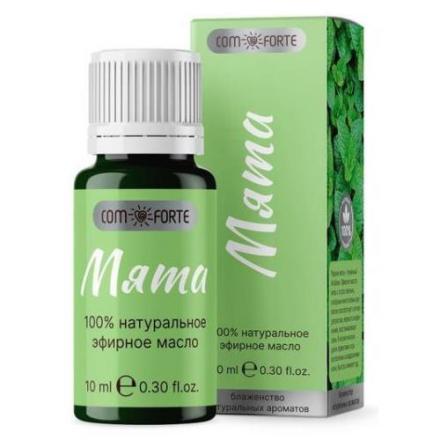 МАСЛО ЭФИРНОЕ МЯТА COMFORTE 10 мл
