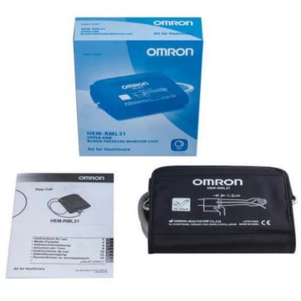 ОМРОН (OMRON) МАНЖЕТА Д/ТОНОМЕТРА (HEM-RML31-E)