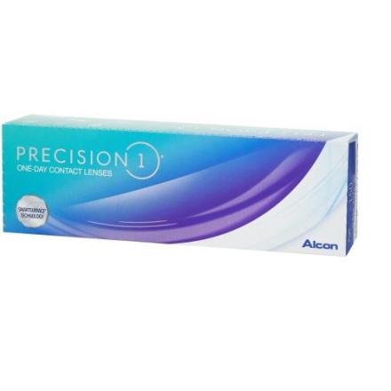 КОНТАКТНАЯ ЛИНЗА ALCON PRECISION1 8,3 корриг. - 3,00 №30