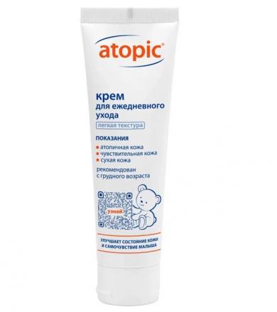 АВАНТА АТОПИК КРЕМ ДЕТСКИЙ 100 мл ежедневный уход