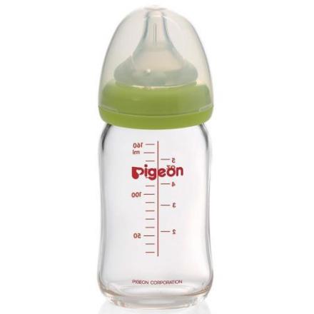 ПИДЖЕН ПЕРИСТАЛЬТИК ПЛЮС БУТЫЛОЧКА 160 мл широкое горло