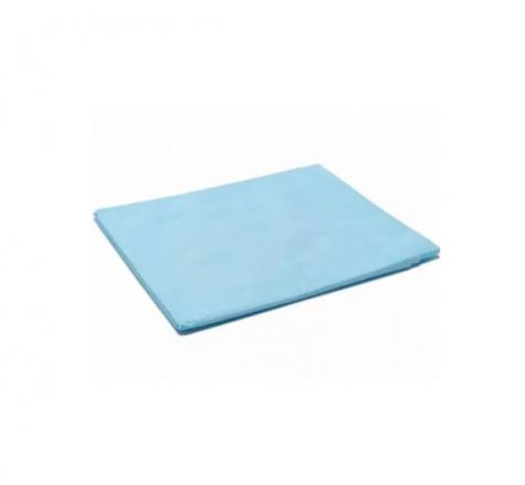 ПРОСТЫНИ ХИРУРГИЧЕСКИЕ НЕСТЕРИЛЬНЫЕ плотность 25 700мм х 700мм №10