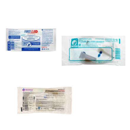 СИСТЕМА ИНФУЗИОННАЯ (Д/ ПЕРЕЛИВАНИЯ РАСТВОРОВ)