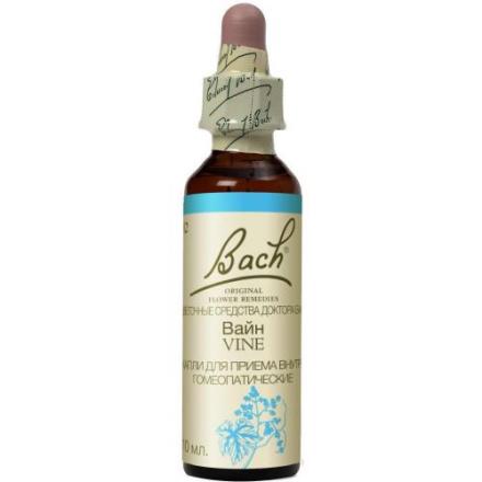 ВАЙН гомеопат. капли внутр. фл. 10 мл