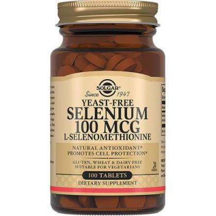 СОЛГАР СЕЛЕН табл. №100