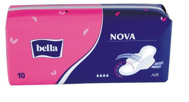 БЕЛЛА ПРОКЛАДКИ НОВА air софт №10
