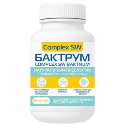 БАКТРУМ COMPLEX SW капс. №60