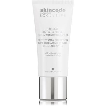 СКИНКОД КЛЕТОЧН. КРЕМ ДЛЯ ЛИЦА 30 мл SPF 15 тонир./увлаж./матир.