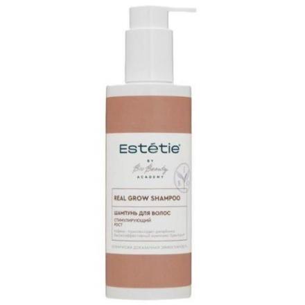 ESTETIE REAL GROW ШАМПУНЬ 240 мл стимулирующ. рост волос