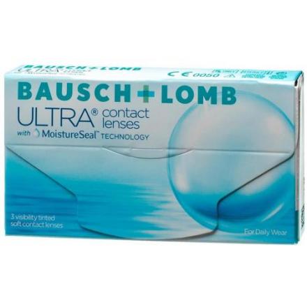КОНТАКТНАЯ ЛИНЗА BAUSCH+LOMB ULTRA 8,5 корриг. - 1,25 №3