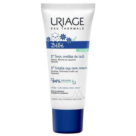 УРЬЯЖ (URIAGE) ПЕРВЫЙ КРЕМ ДЕТСКИЙ 40 мл от молочных корочек