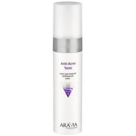 ARAVIA PROFESSIONAL ТОНИК ДЛЯ ЛИЦА 250 мл успокаивающ.
