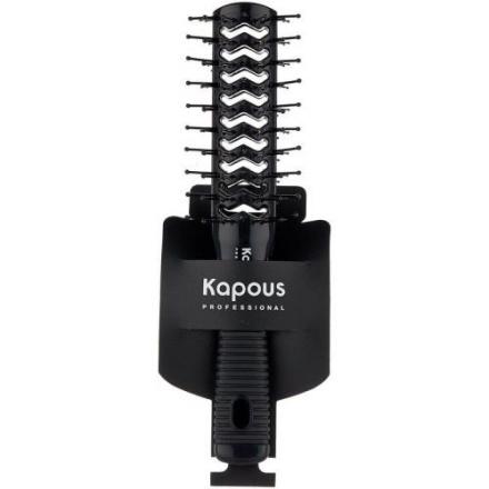 KAPOUS PROFESSIONAL ЩЕТКА ДЛЯ ВОЛОС двухсторонняя 1448