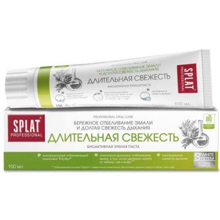 СПЛАТ ДЛИТЕЛЬНАЯ СВЕЖЕСТЬ ЗУБНАЯ ПАСТА 100 мл