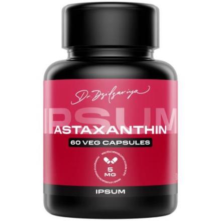 IPSUM АСТАКСАНТИН капс. №60