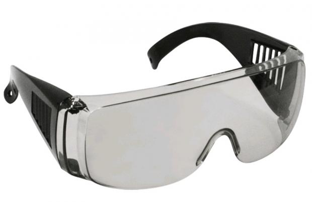 ОЧКИ ЗАЩИТНЫЕ СТИЛЬ дымчатые
