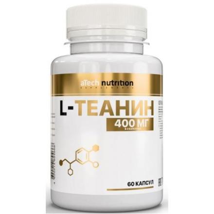 ATECH NUTRITION L-ТЕАНИН капс. №60