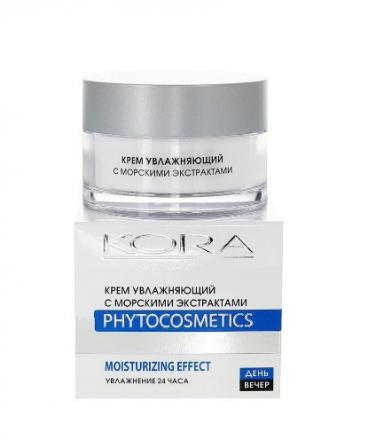 КОРА КРЕМ ДЛЯ ЛИЦА 50 мл увлажняющ.
