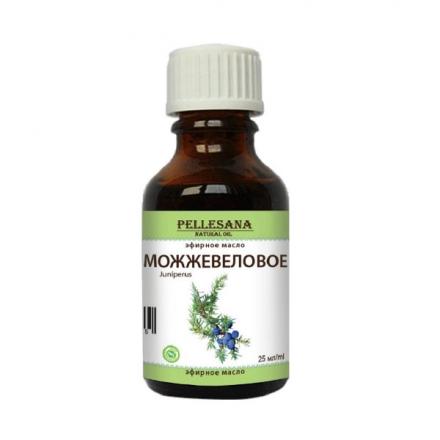 МАСЛО ЭФИРНОЕ МОЖЖЕВЕЛЬНИК фл. 25 мл