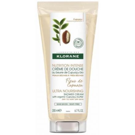 КЛОРАН (KLORANE) ЦВЕТОК КУПУАСУ КРЕМ ДЛЯ ДУША 200 мл