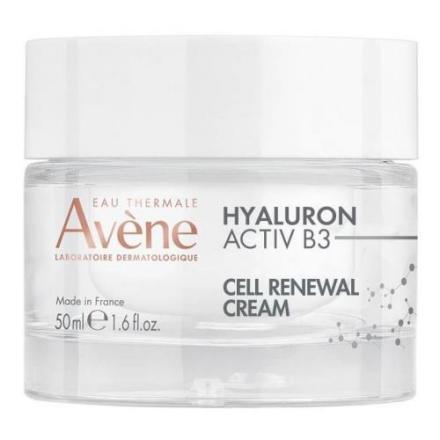 АВЕН (AVENE) HYALURON ACTIV B3 КРЕМ ДЛЯ ЛИЦА 50 мл дневной регенер.