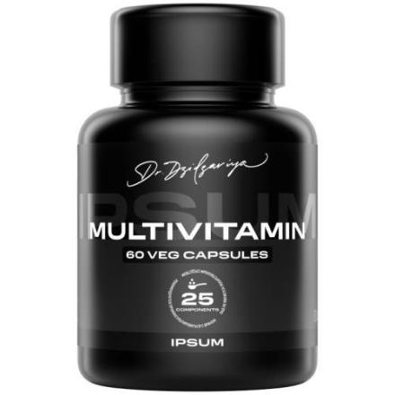 IPSUM МУЛЬТИВИТАМИНЫ капс. №60
