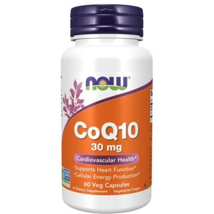 NOW CO Q10 капс. №60