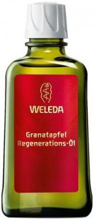 ВЕЛЕДА ГРАНАТ МАСЛО ДЛЯ ТЕЛА 100 мл восстанавливающ.