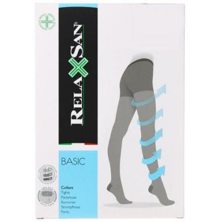 КОЛГОТКИ АНТИВАРИКОЗНЫЕ РЕЛАКСАН 280 ден р.5 телесн.