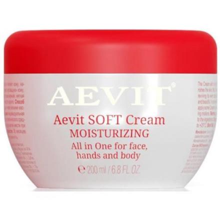 ЛИБРИДЕРМ АЕВИТ КРЕМ ДЛЯ РУК ,ЛИЦА И ТЕЛА 200 мл увлажняющ.