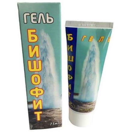 БИШОФИТ гель 75 мл