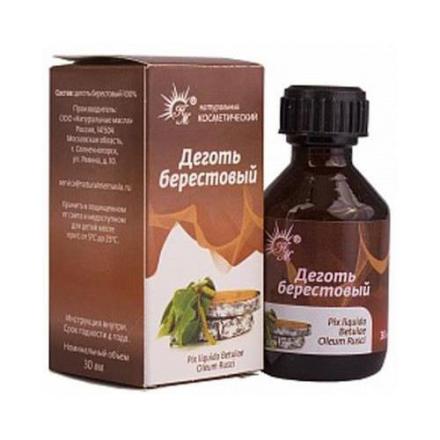 ДЕГОТЬ БЕРЕСТОВЫЙ р-р наруж. 30 мл