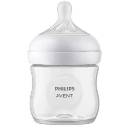 АВЕНТ NATURAL RESPONSE БУТЫЛОЧКА 125 мл scy 900/01 с силик. соской 0 мес.