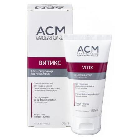 ACM ВИТИКС ГЕЛЬ ДЛЯ КОЖИ 50 мл
