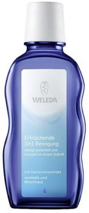 ВЕЛЕДА СРЕДСТВО ДЛЯ ЛИЦА 100 мл для норм. и смешан. кожи