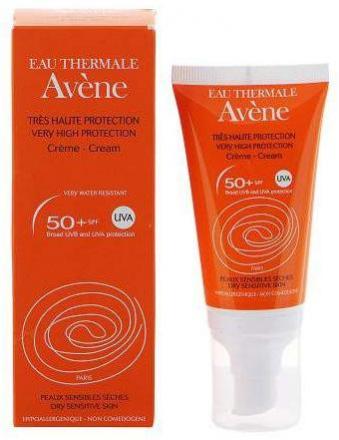 АВЕН (AVENE) CLEANANCE S.S. КРЕМ СОЛНЦЕЗАЩИТНЫЙ 50 мл SPF50+