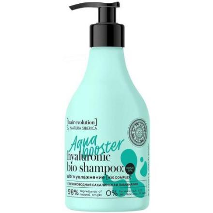 НАТУРА СИБЕРИКА HAIR EVOLUTION УВЛАЖНЕНИЕ ШАМПУНЬ 250 мл