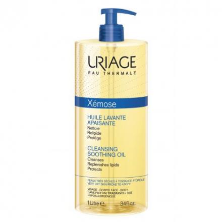 УРЬЯЖ (URIAGE) КСЕМОЗ МАСЛО ДЛЯ ТЕЛА 1 000 мл успокаивающ.